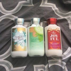 Bath And Body Works Lotion!
